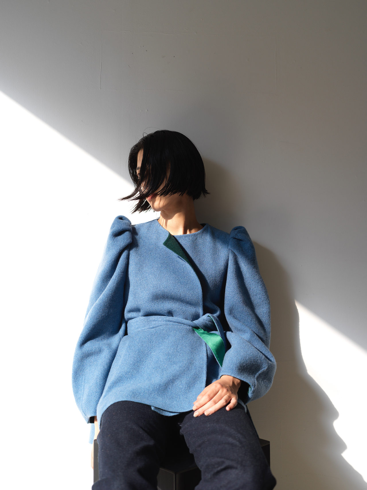 2021A/W Collection: Recycled Cashmere Coats - MYLAN